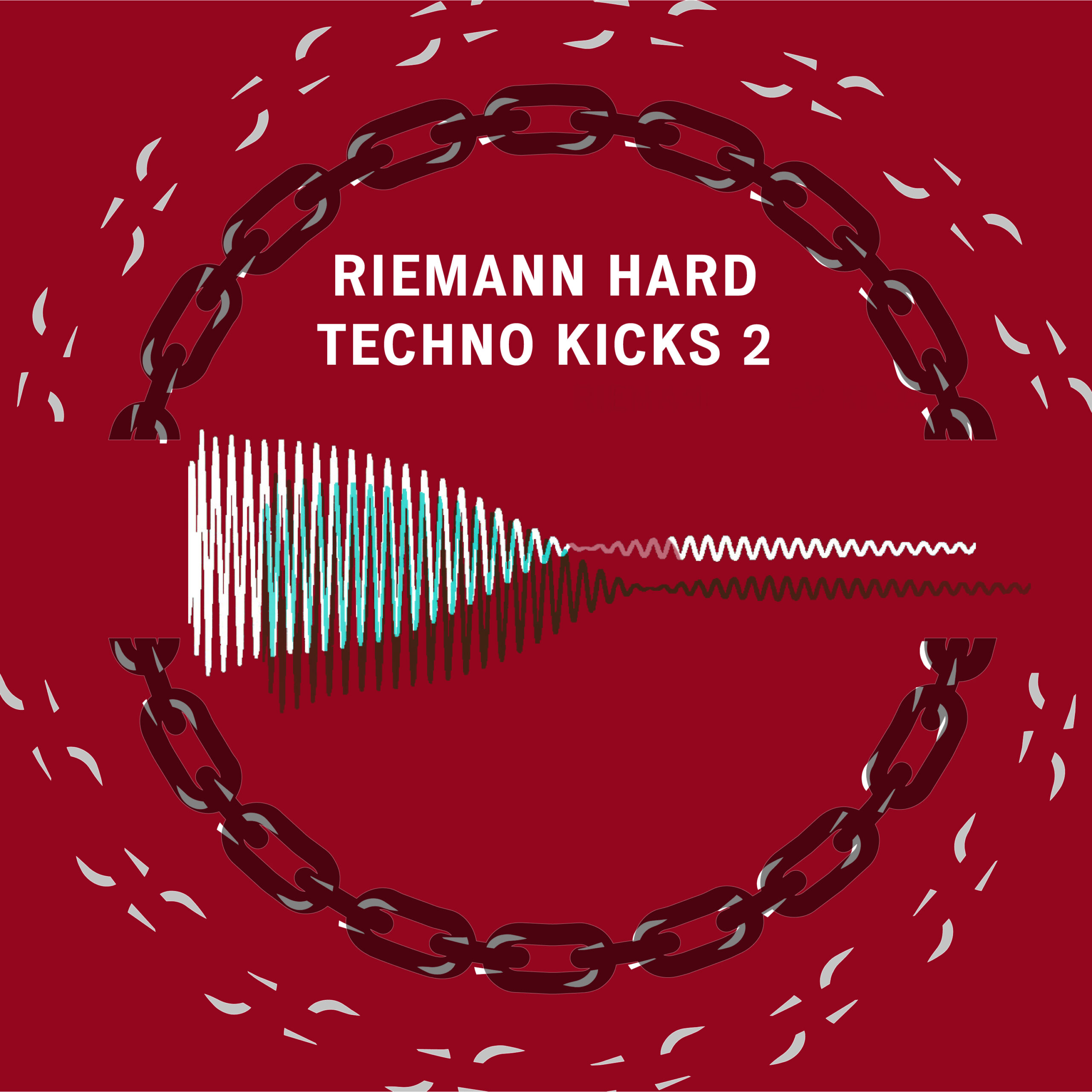 Riemann - Hard Techno  Kicks 2