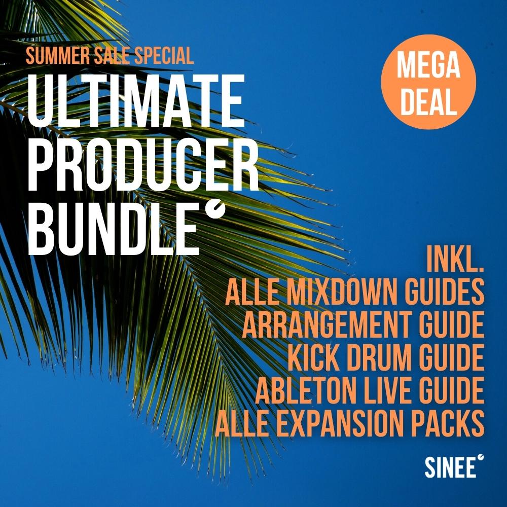 Summer Sale Special – Ultimate Producer Bundle