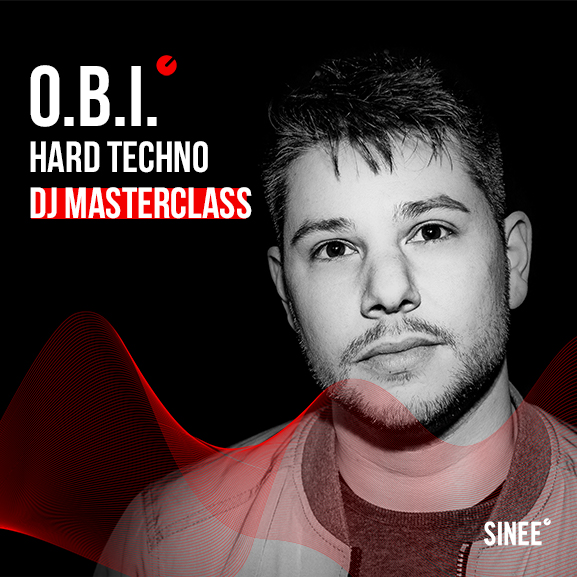 O.B.I. Hard Techno – DJ Masterclass O.B.I. Hard Techno – DJ Masterclass