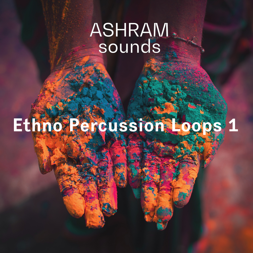 ASHRAM - Ethno Percussion Loops 1