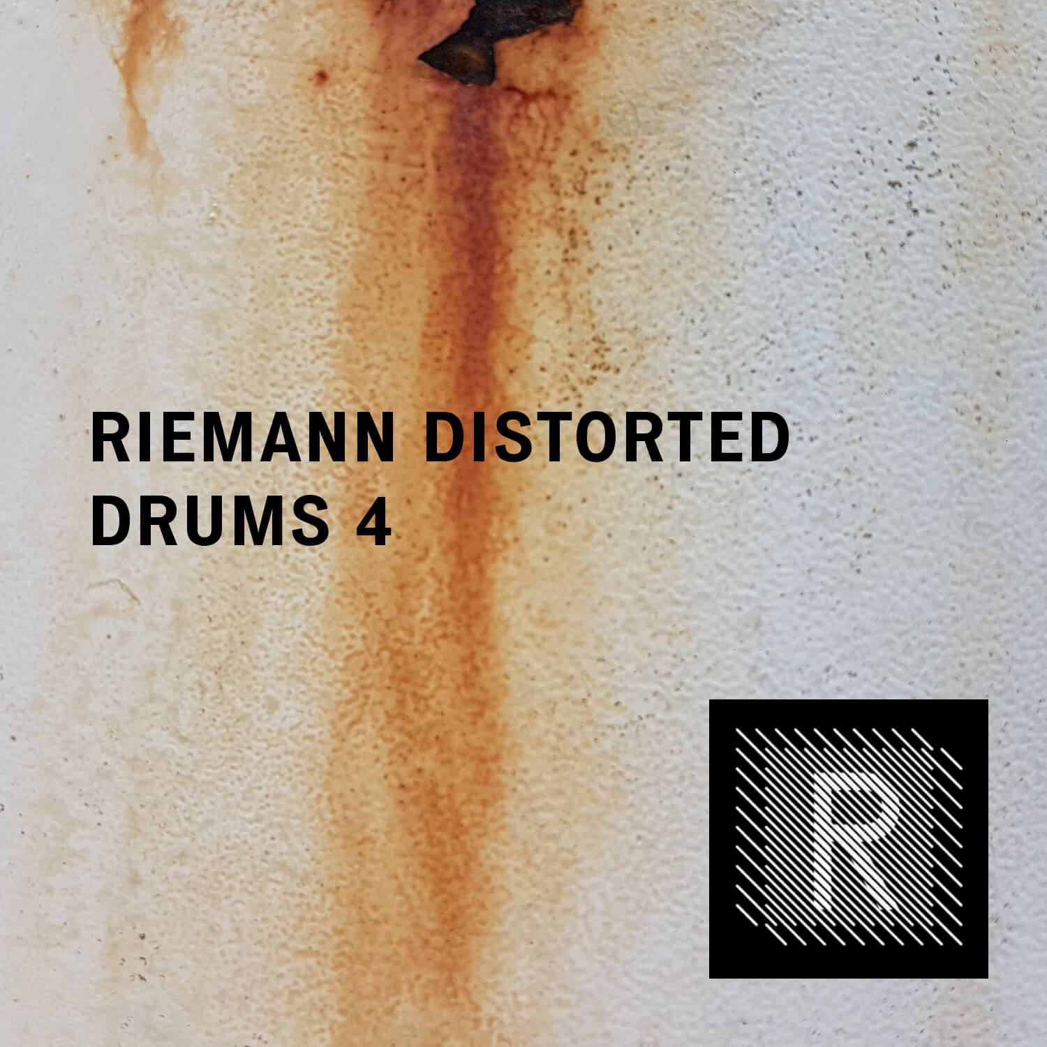 Riemann - Distorted Drums 4