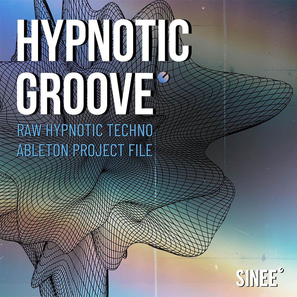 Hypnotic Groove Techno - Ableton Live Project File