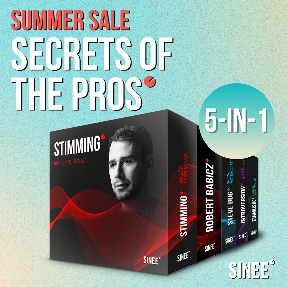 Summer Sale - Secrets Of The Pros Bundle