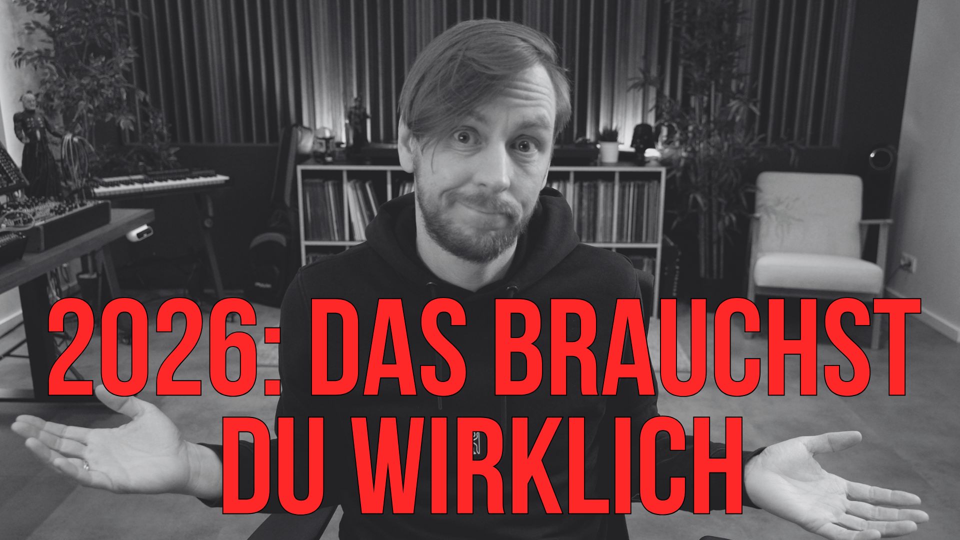 2026: Das brauchst du wirklich
