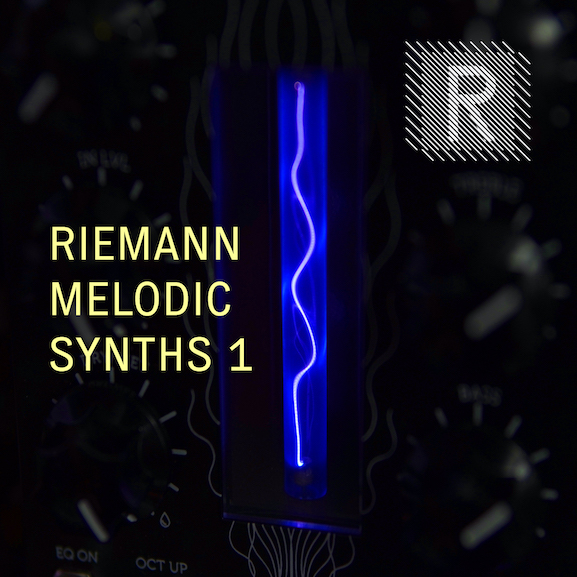 Riemann - Melodic Synths 1