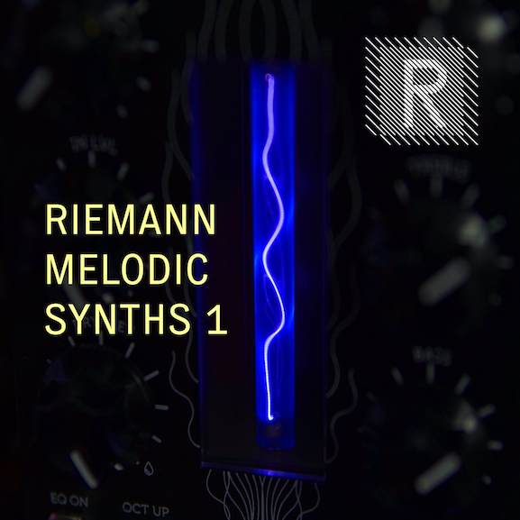 Riemann - Melodic Synths 1 Riemann - Melodic Synths 1