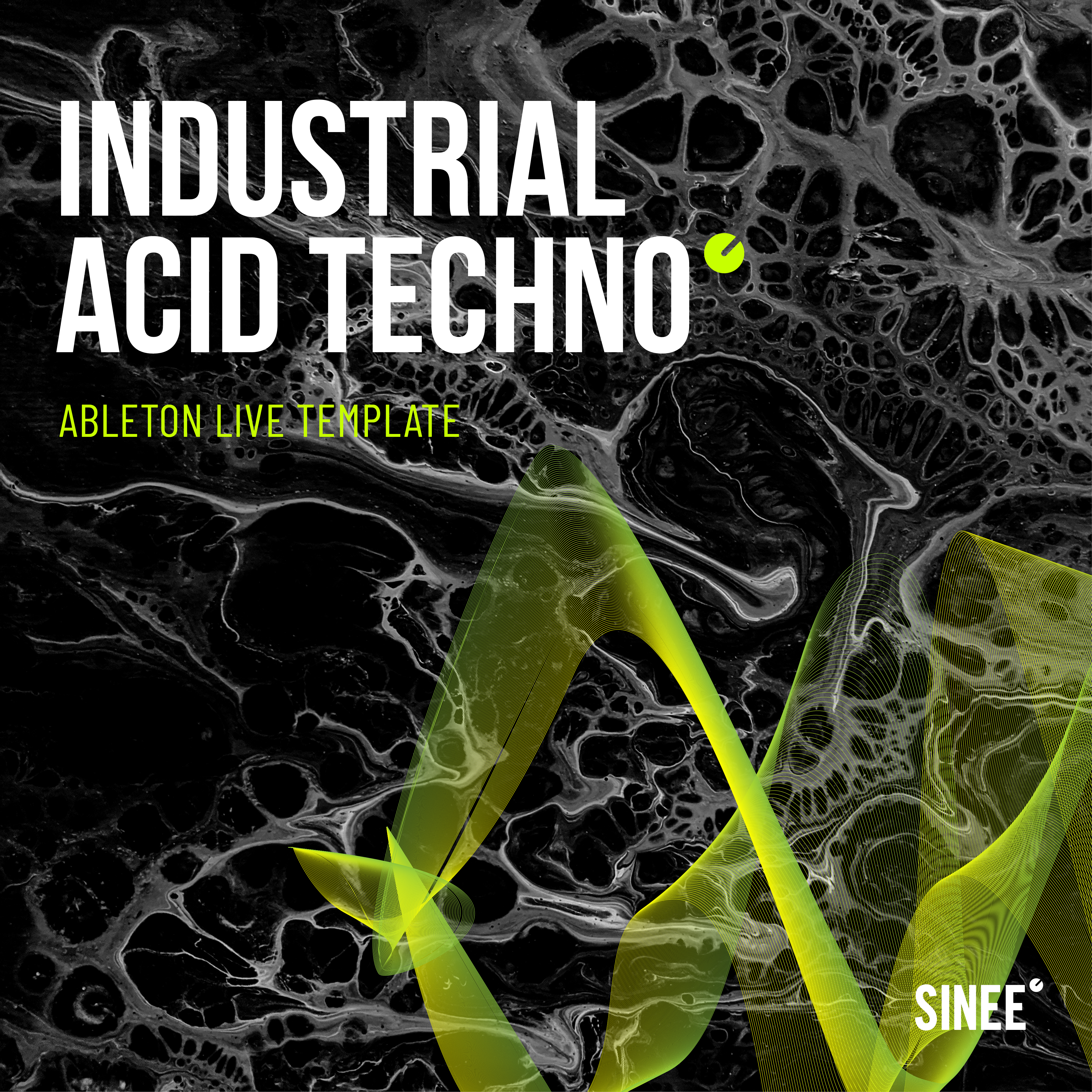 Industrial Acid Techno – Artist Ableton Live Template