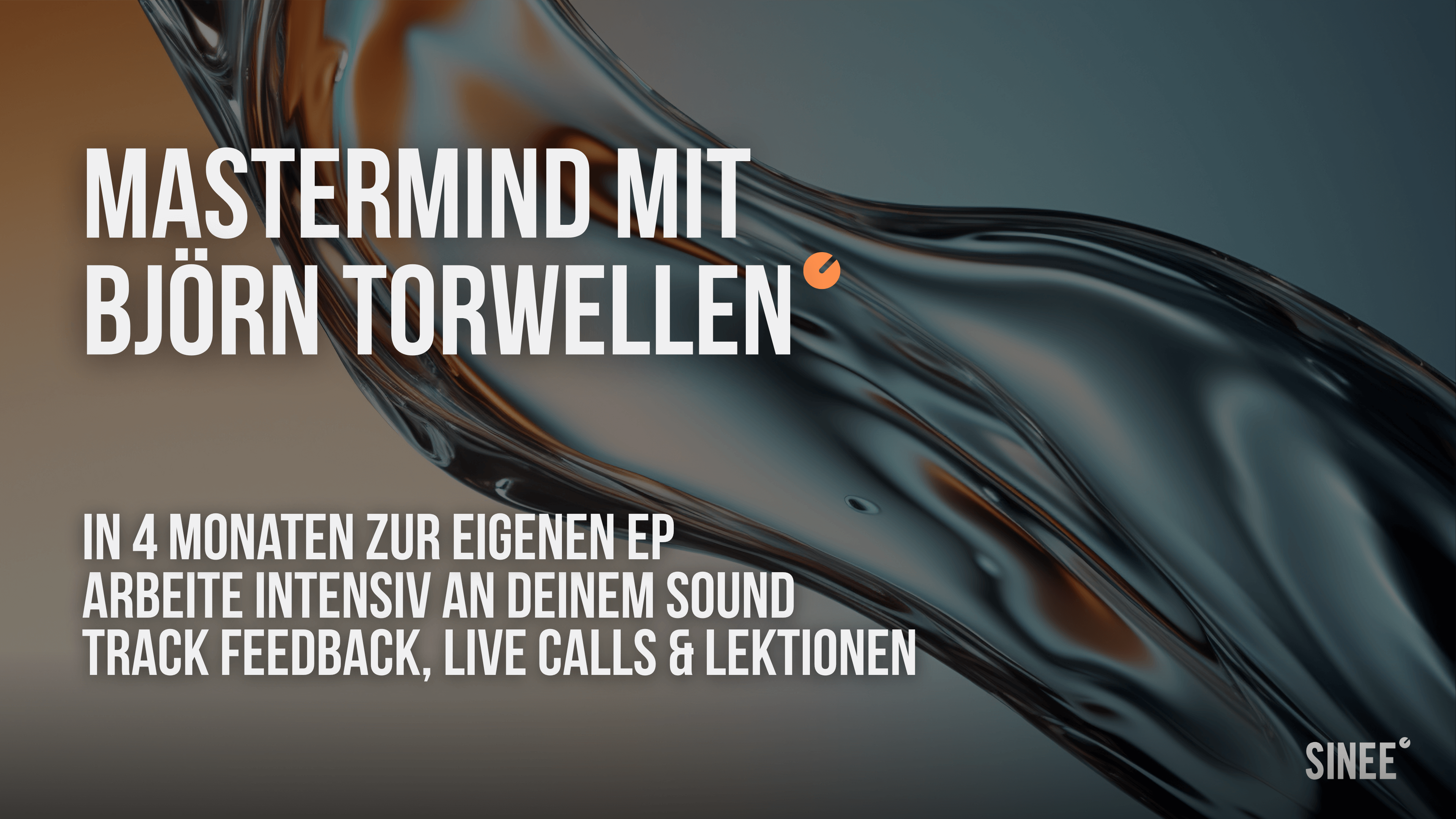 Mastermind mit Björn Torwellen – Neue Gruppe mit Start im Januar 2026