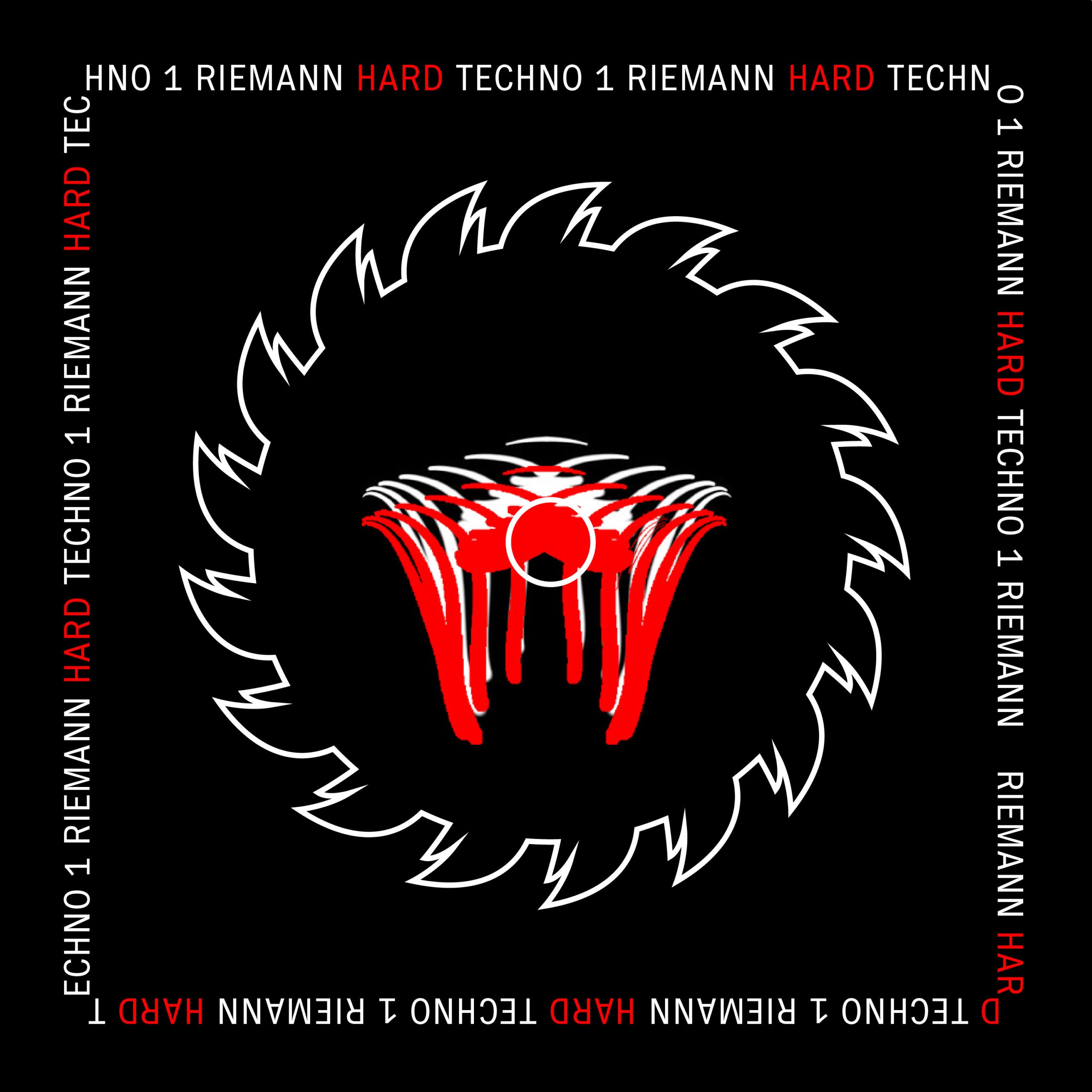 Riemann - Hard Techno  1