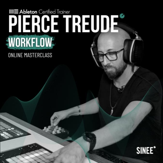 Pierce Treude – Workflow Masterclass Pierce Treude – Workflow Masterclass