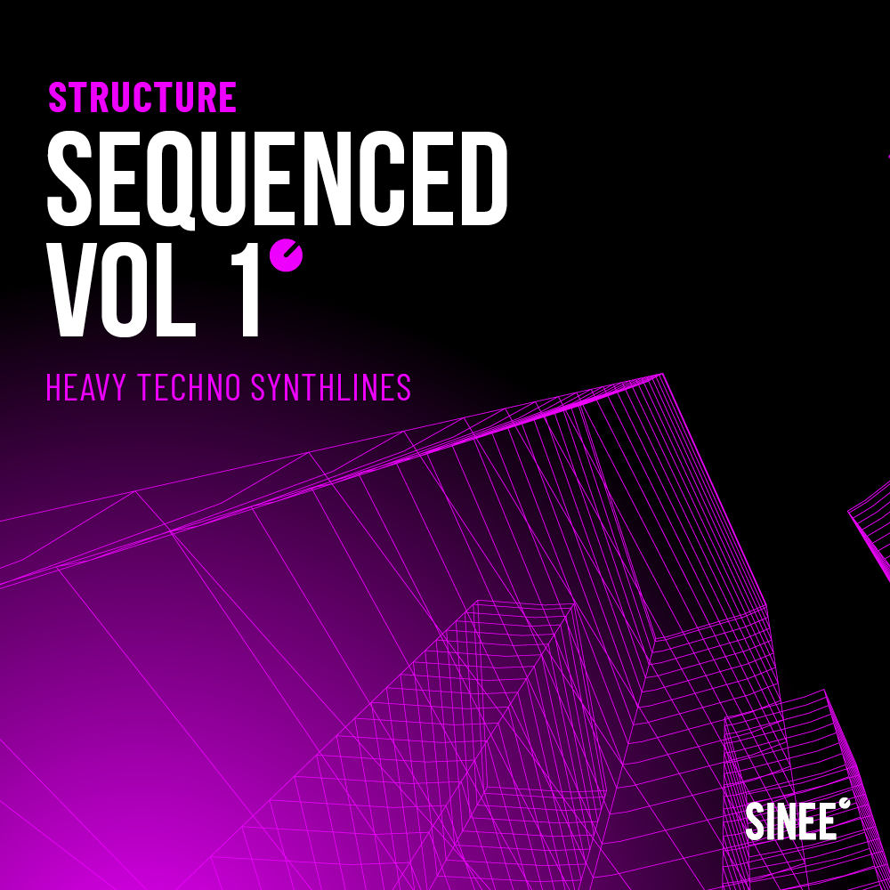 Sequenced Vol.1 - Heavy Techno Synthlines Sequenced Vol.1 - Heavy Techno Synthlines