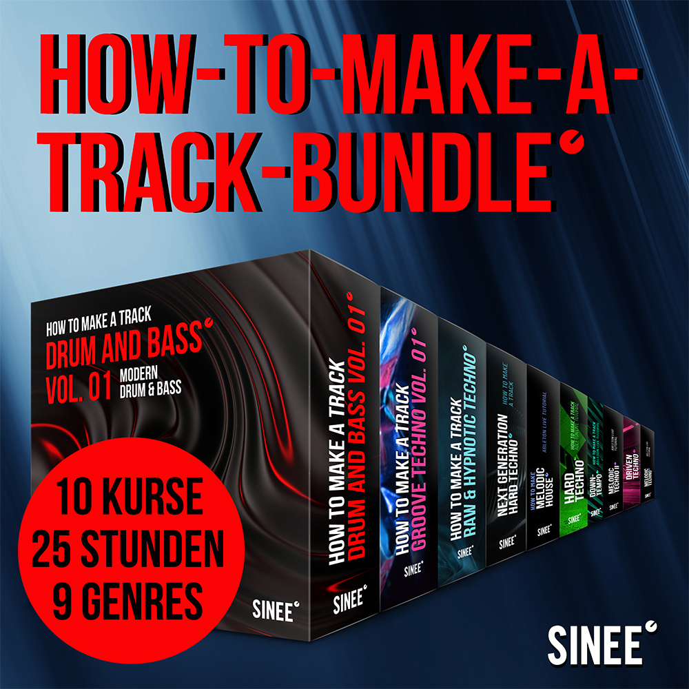 How To Make A Track – Tutorial Collection 2019-2025  