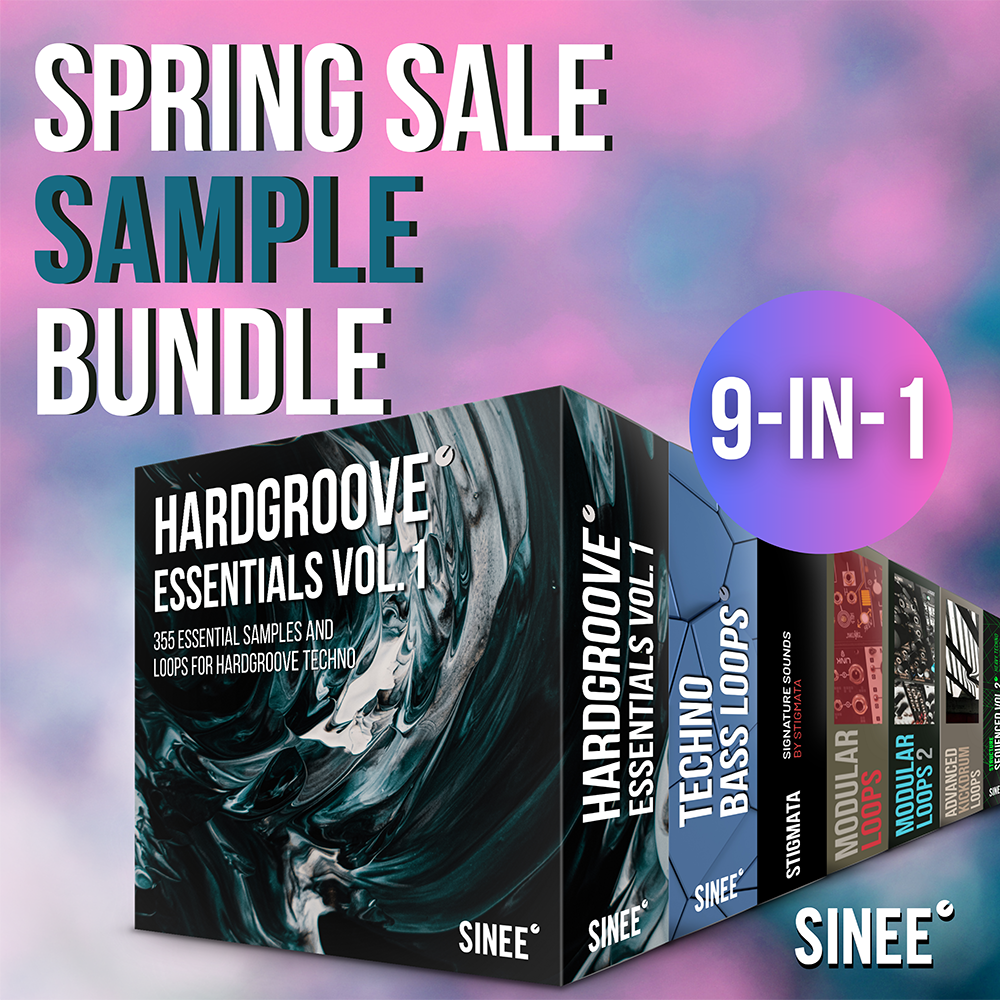 Spring Sale - Sample Bundle