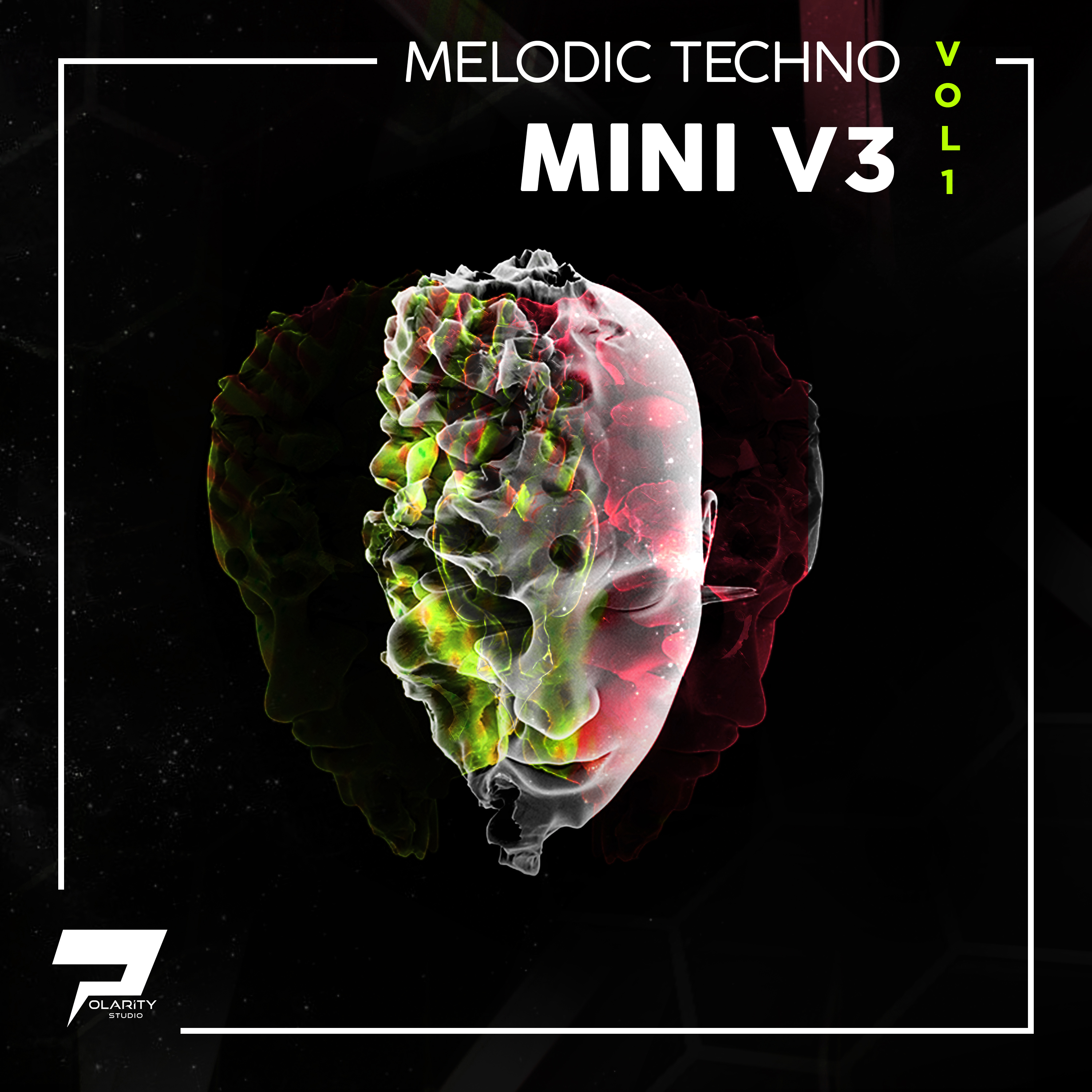 Polarity Studio - Melodic Techno - Mini V3 Vol. 1