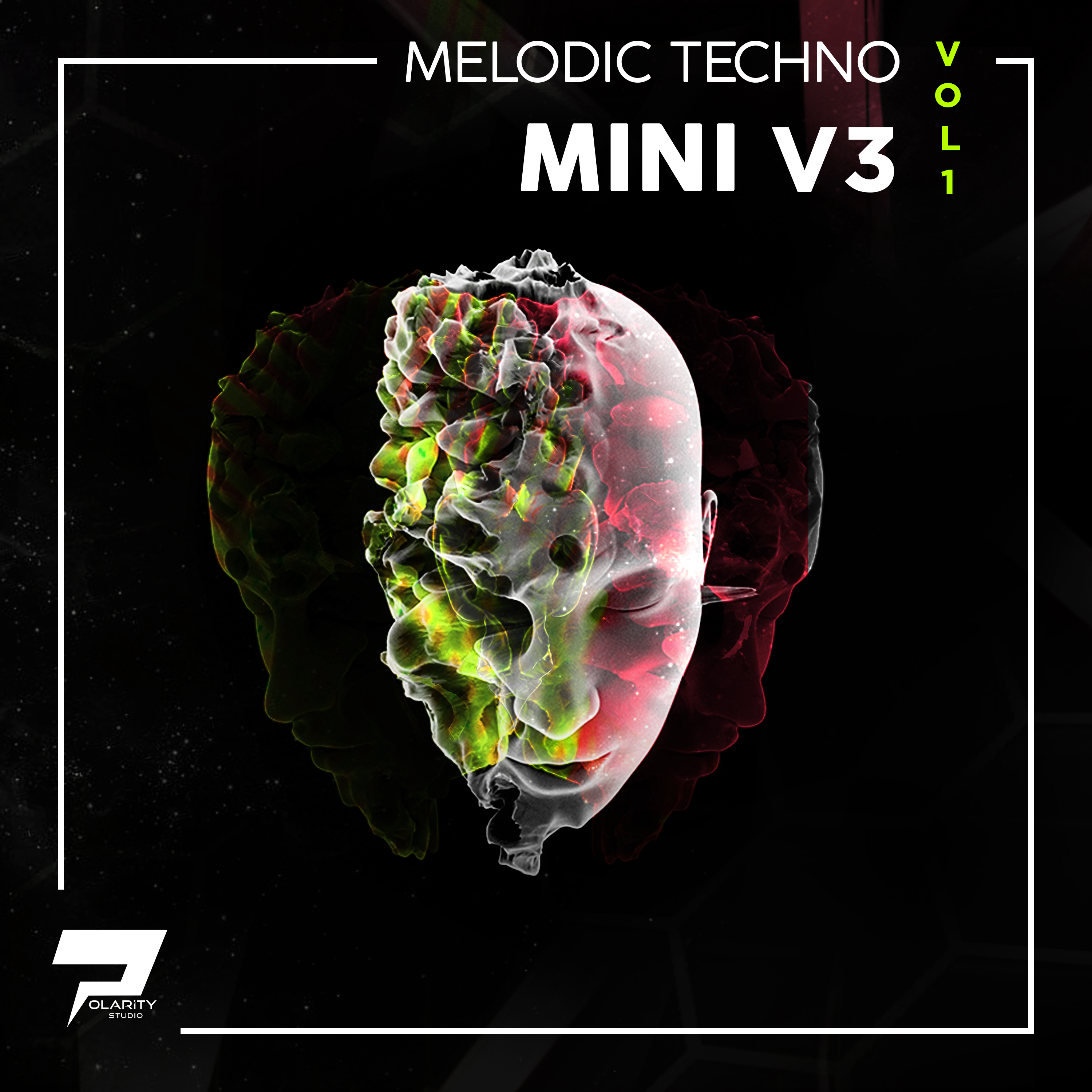 Polarity Studio - Melodic Techno - Mini V3 Vol. 1 Polarity Studio - Melodic Techno - Mini V3 Vol. 1