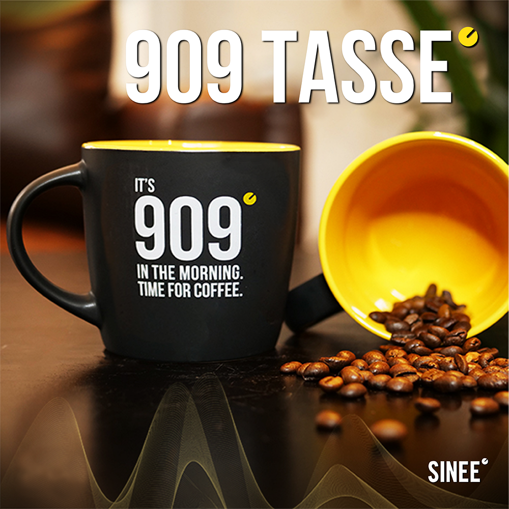 909 Tasse - 2024 Edition