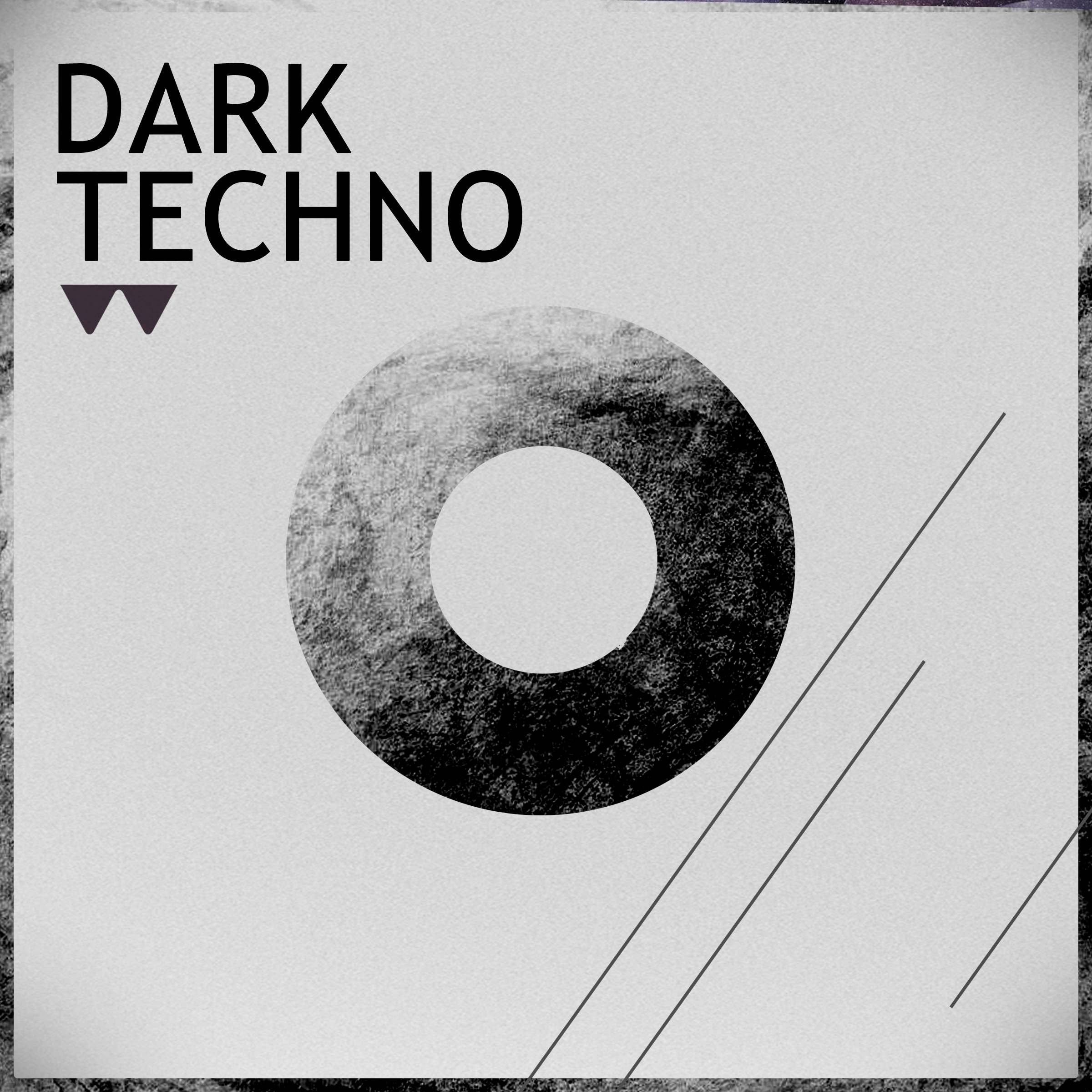 Waveform Recordings - Dark Tech House	