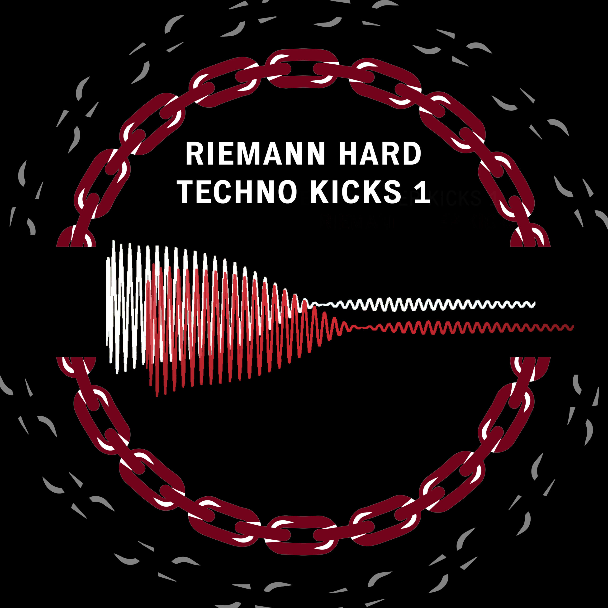 Riemann - Hard Techno  Kicks 1