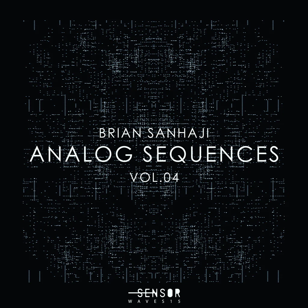 sensor waves - Analog Sequences Vol. 4 by Brian Sanhaji