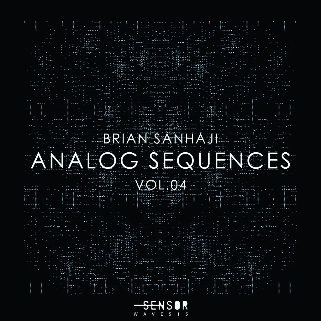 sensor waves - Analog Sequences Vol. 4 by Brian Sanhaji sensor waves - Analog Sequences Vol. 4 by Brian Sanhaji