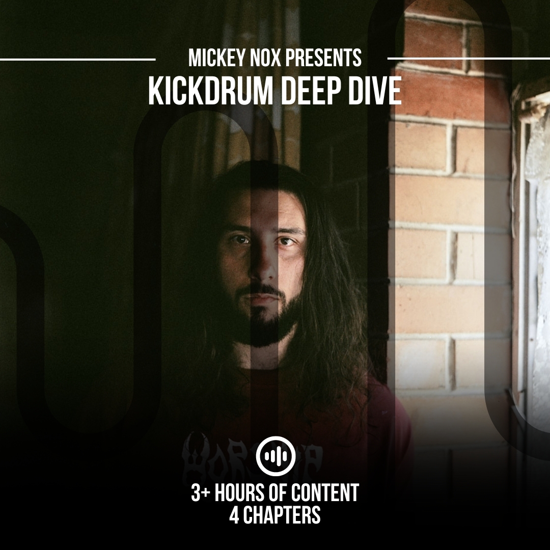 Mickey Nox Presents: Kick Drum Deep Dive