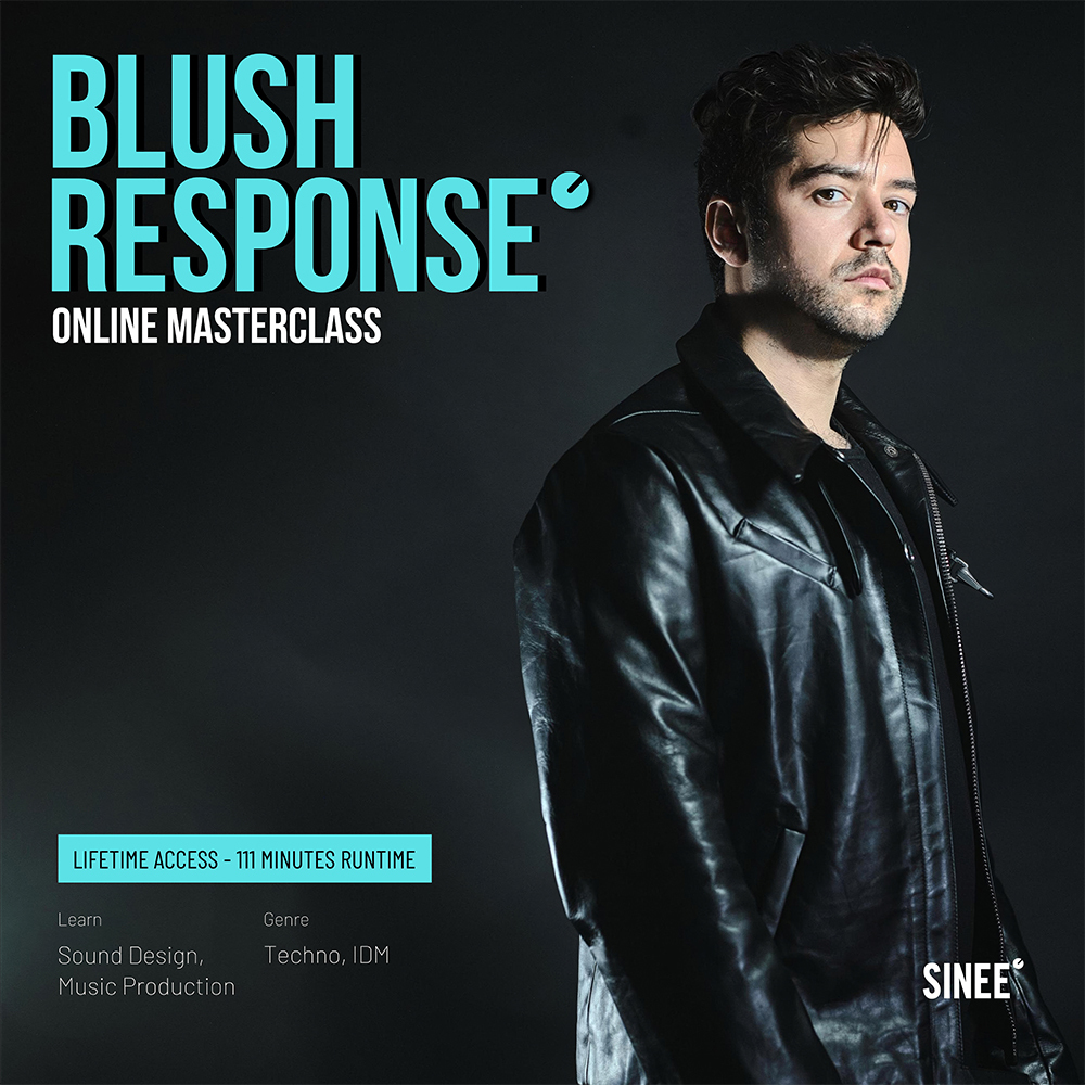 Blush Response - Online Masterclass Blush Response - Online Masterclass