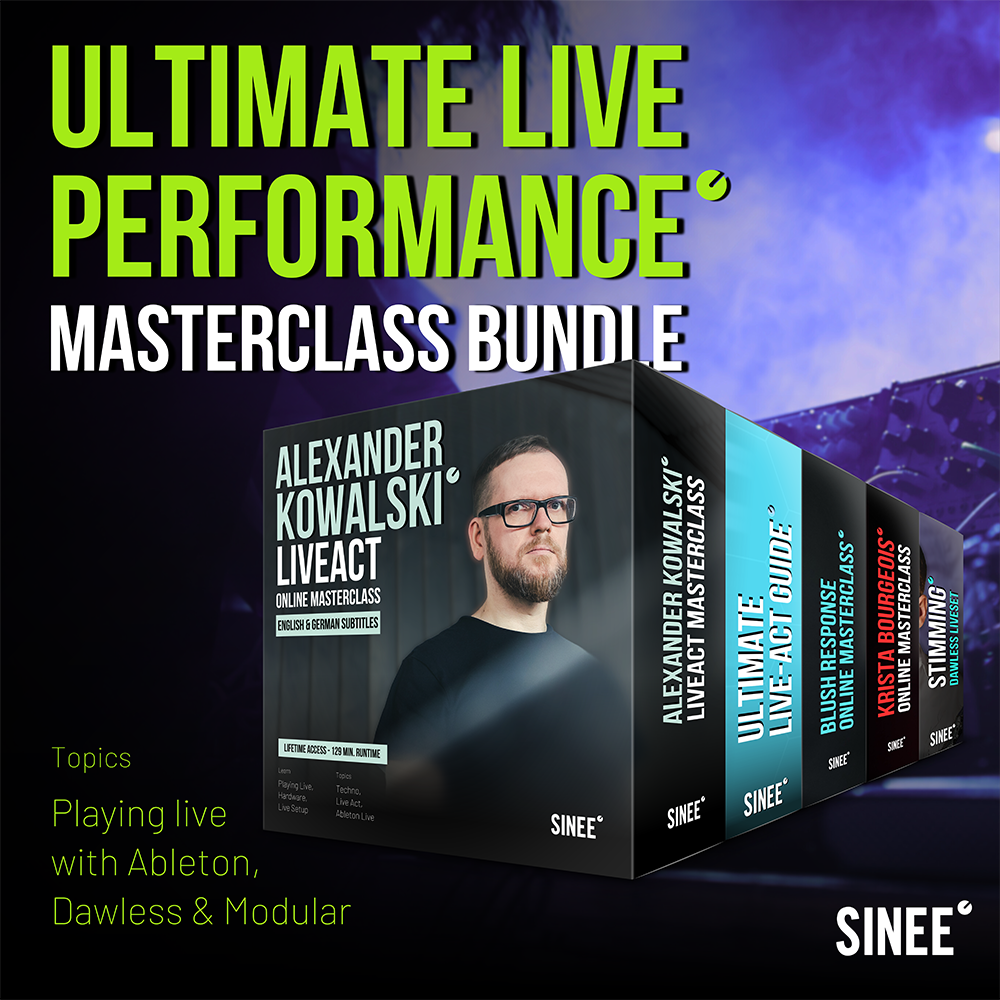 Live Performance Bundle Live Performance Bundle