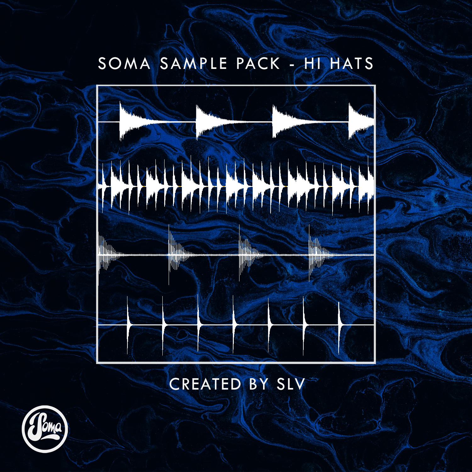 Soma Sample Pack - HiHats
