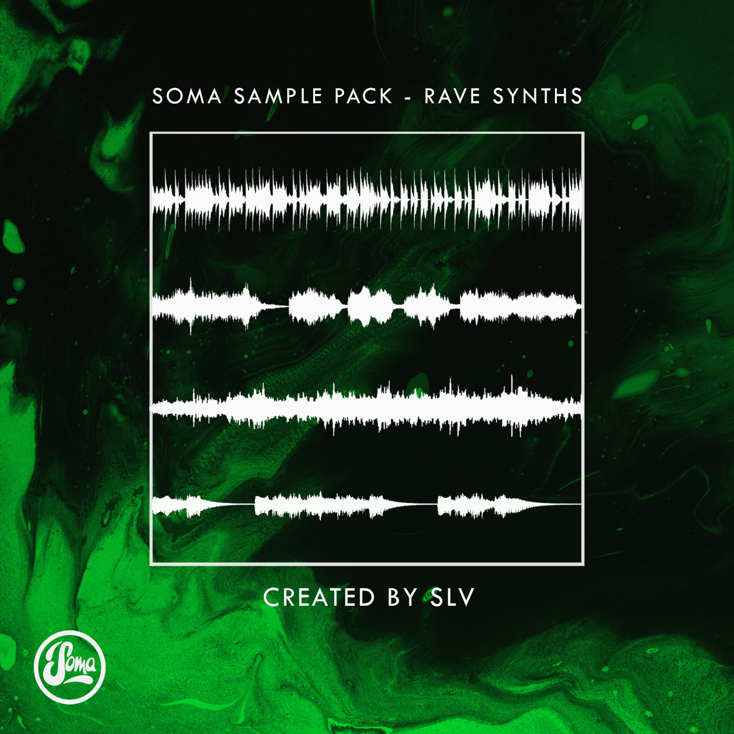 Soma Sample Pack - Rave Synths Soma Sample Pack - Rave Synths