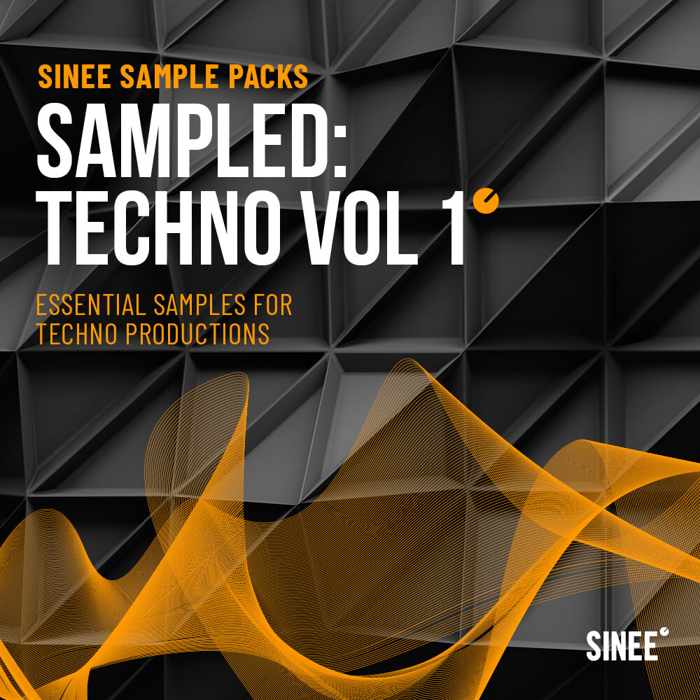 Sampled: Techno Vol.1 – Essential Samples for Techno Productions