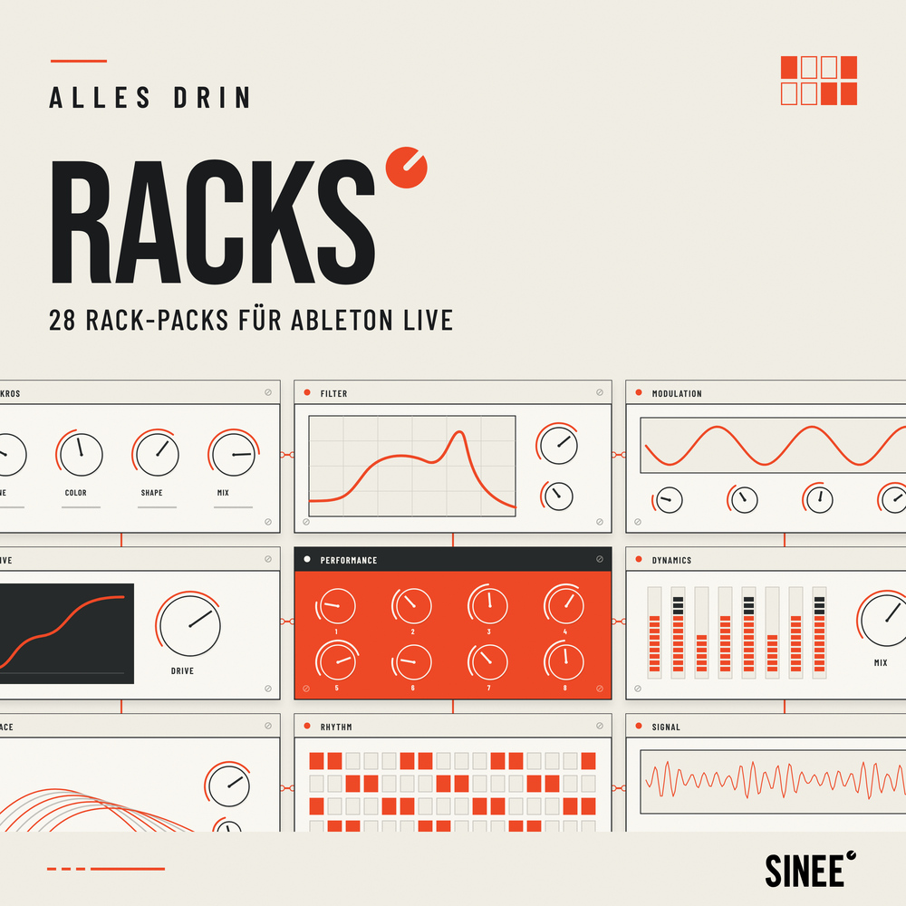 Alles Drin: Ableton Live Racks Bundle