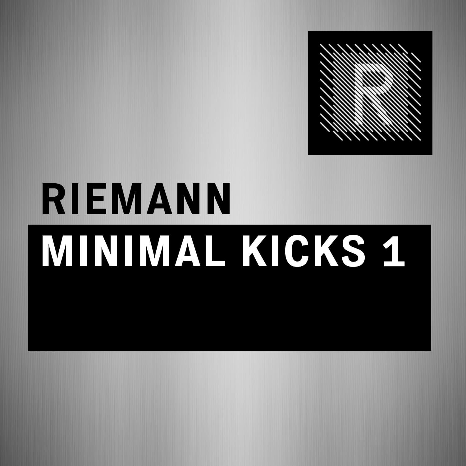 Riemann - Minimal Kicks 1 Riemann - Minimal Kicks 1