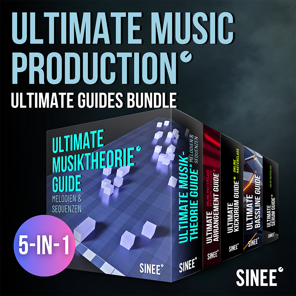 Ultimate Music Production Bundle 