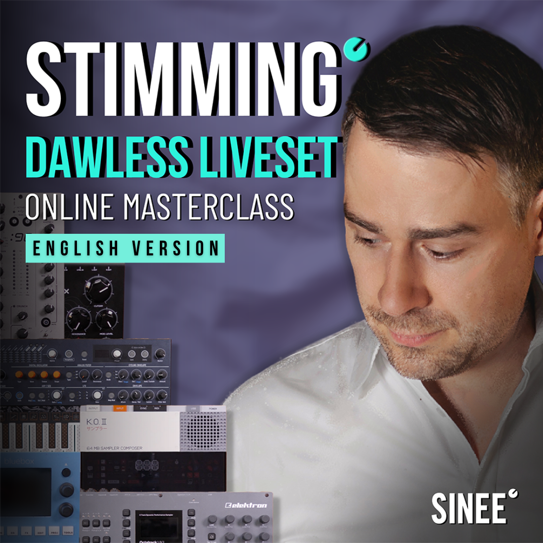 Stimming DAWless Liveset - Online Masterclass (English)