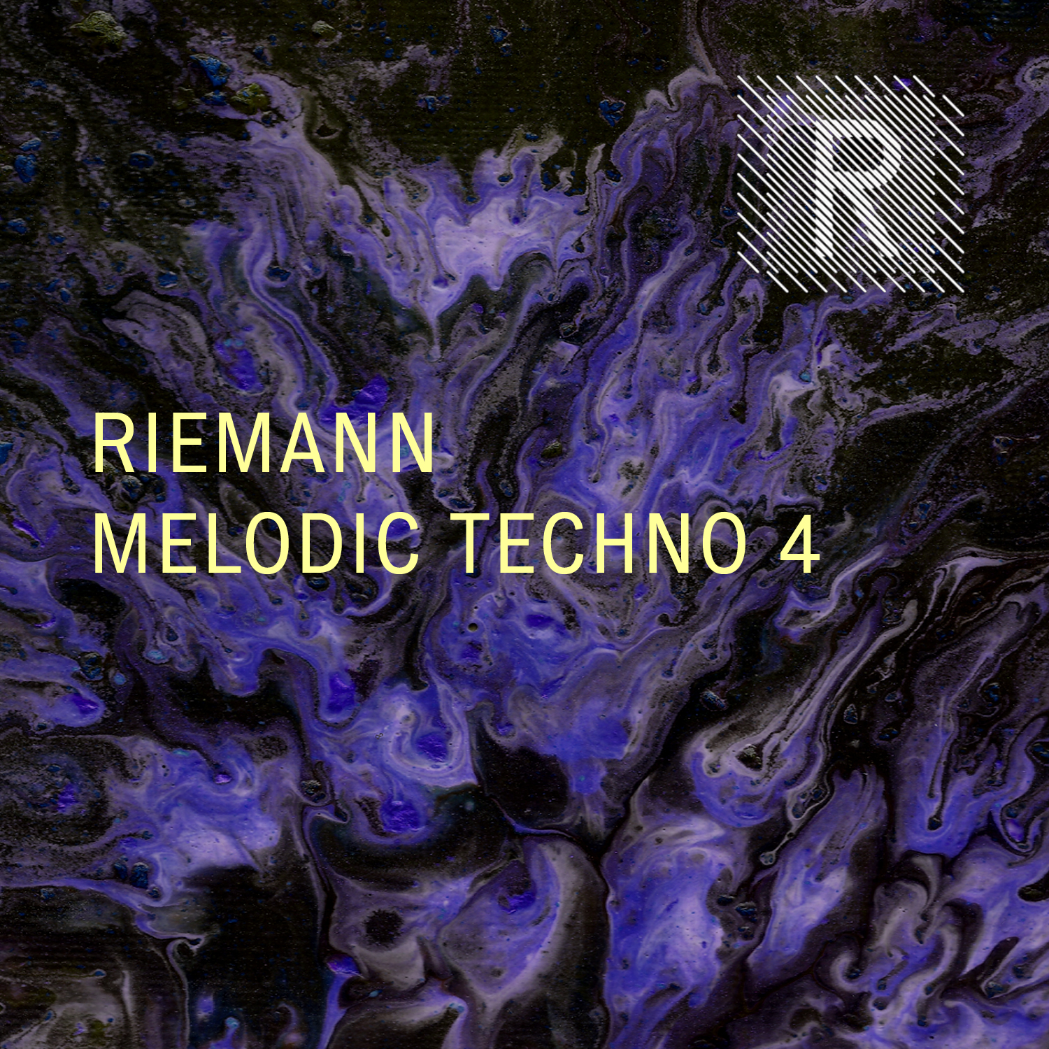 Riemann - Melodic Techno 4