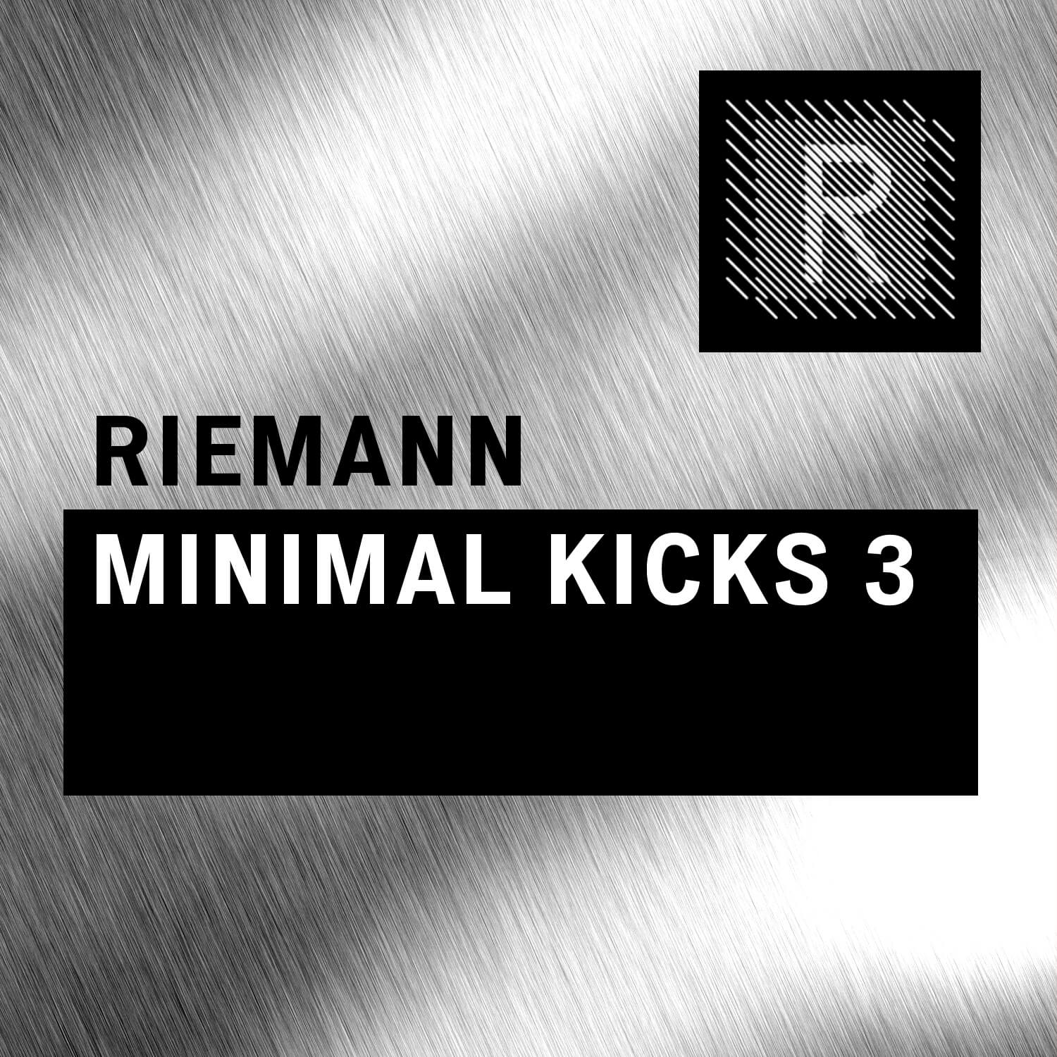 Riemann - Minimal Kicks 3 Riemann - Minimal Kicks 3