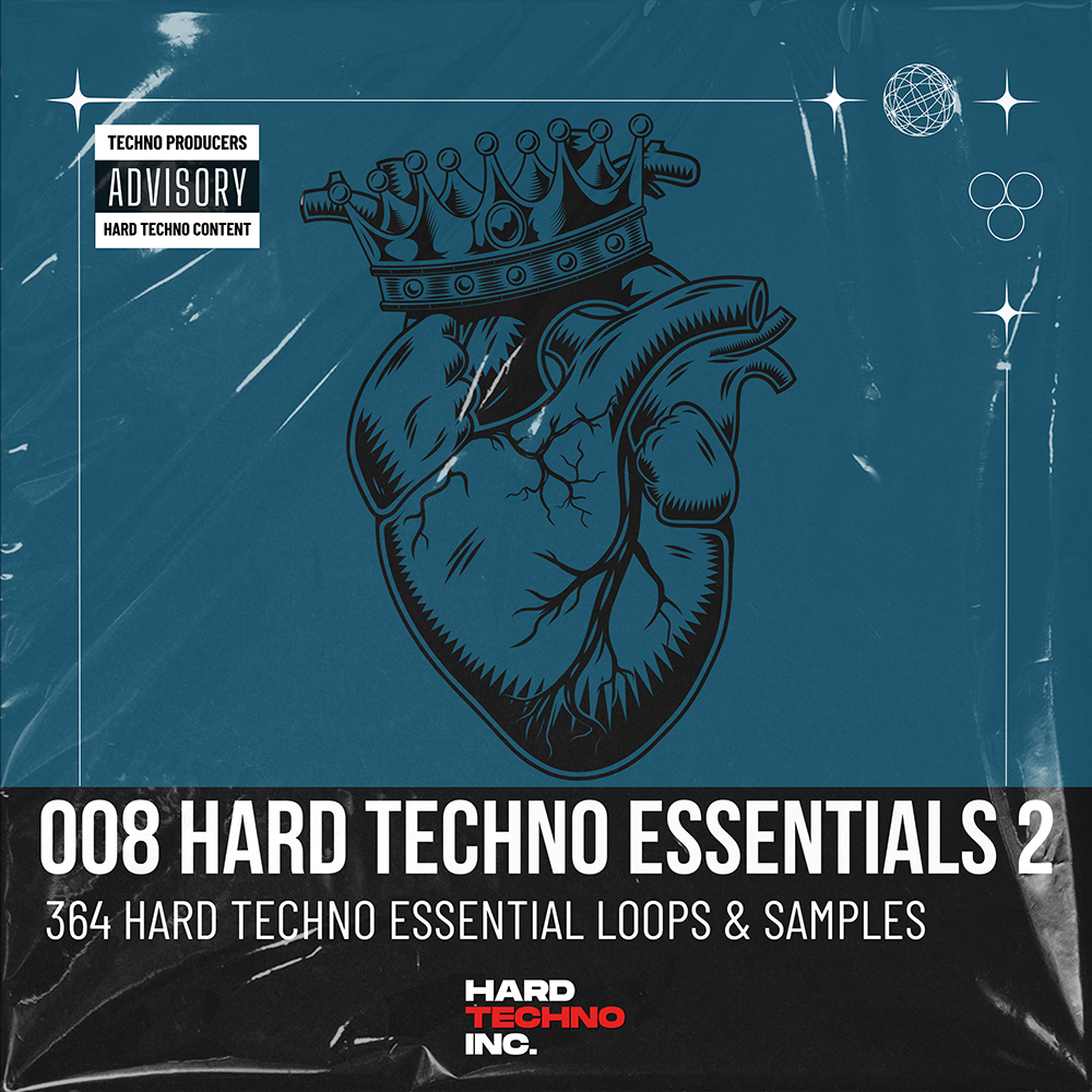 Hard Techno Essentials Vol. 2 - Hard Techno Samples Hard Techno Essentials Vol. 2 - Hard Techno Samples