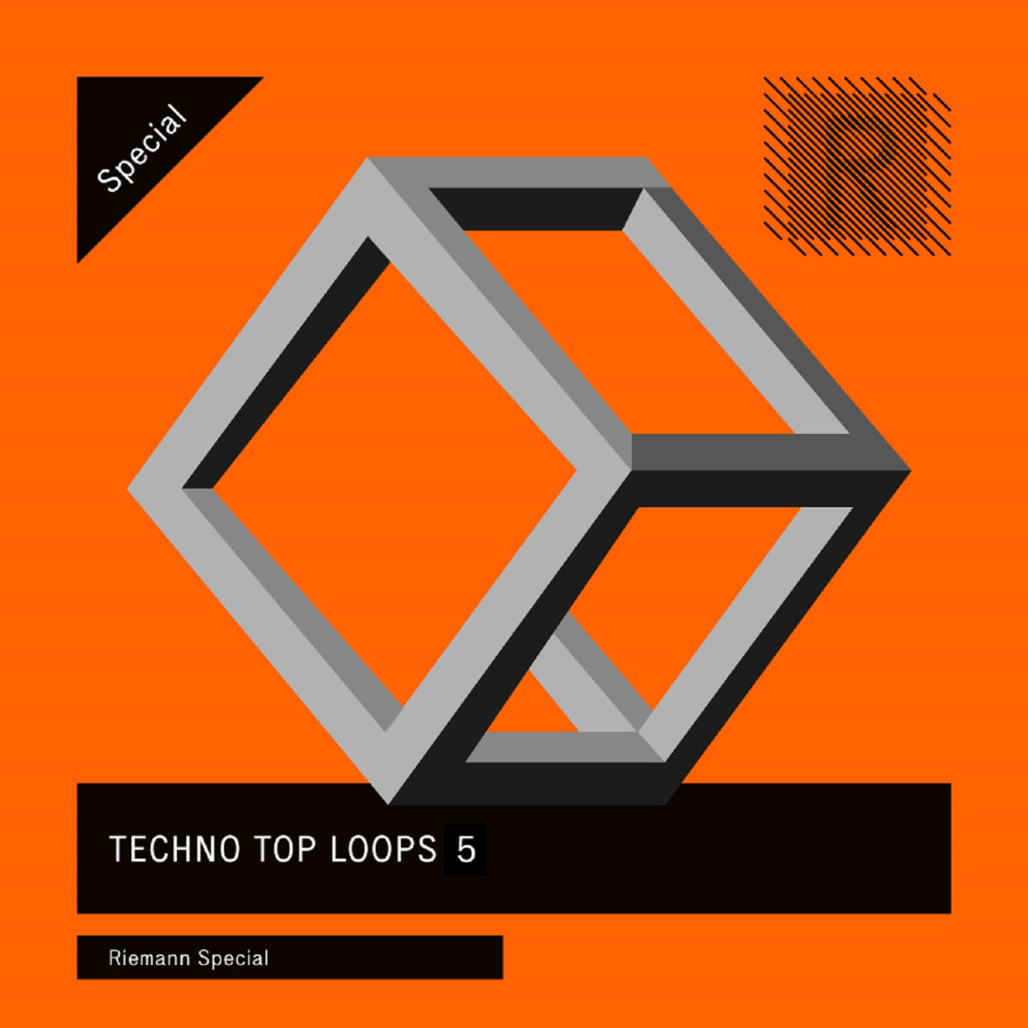 Riemann - Techno Top Loops 5