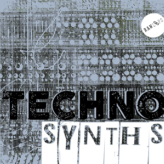 Raw Loops - Techno Synths