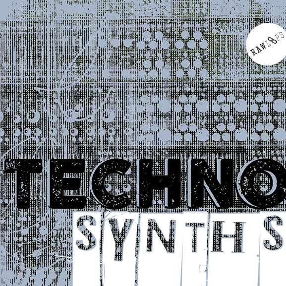 Raw Loops - Techno Synths Raw Loops - Techno Synths