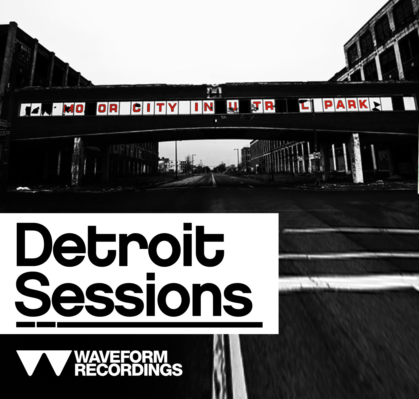Waveform Recordings - Detroit Sessions