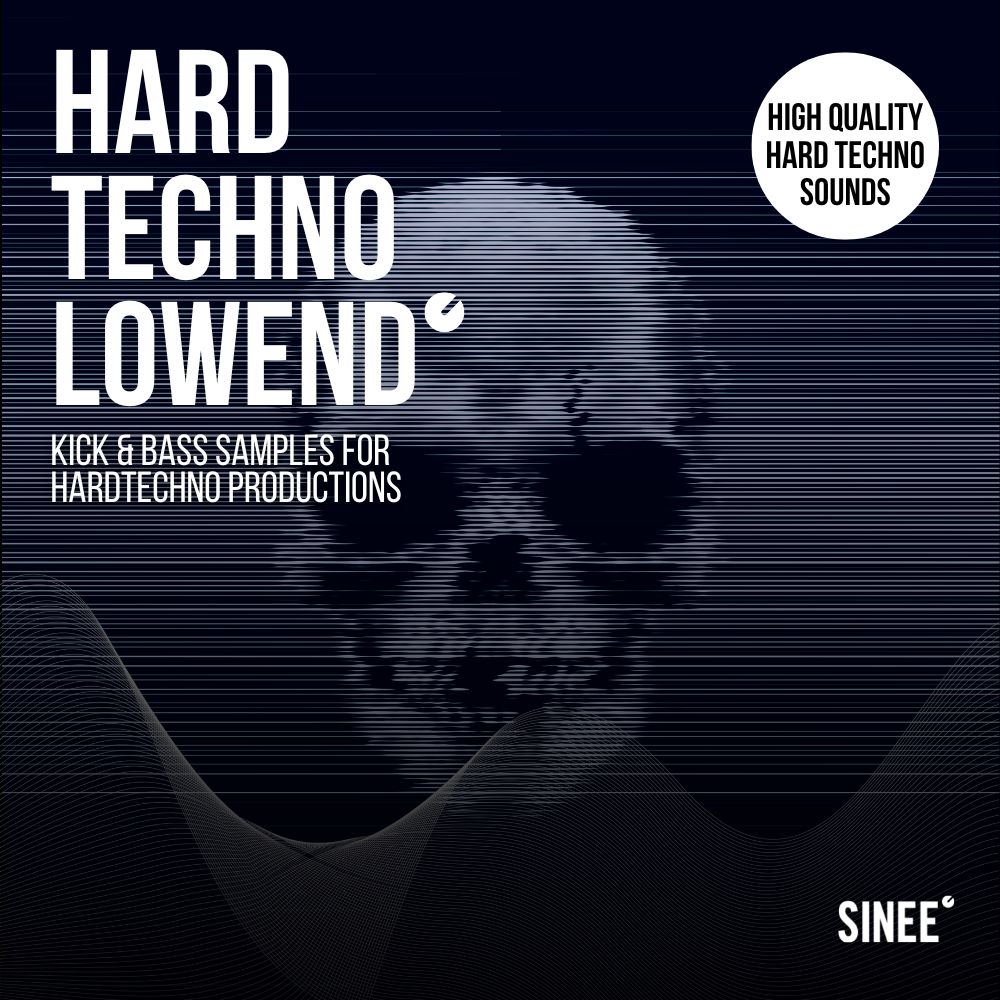 Hard Techno Lowend - High Quality Samples Hard Techno Lowend - High Quality Samples