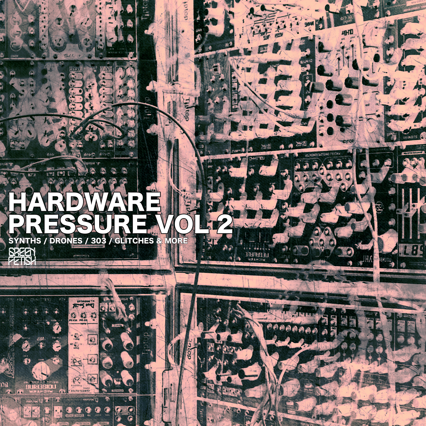 HARDWARE PRESSURE VOL. 2 HARDWARE PRESSURE VOL. 2