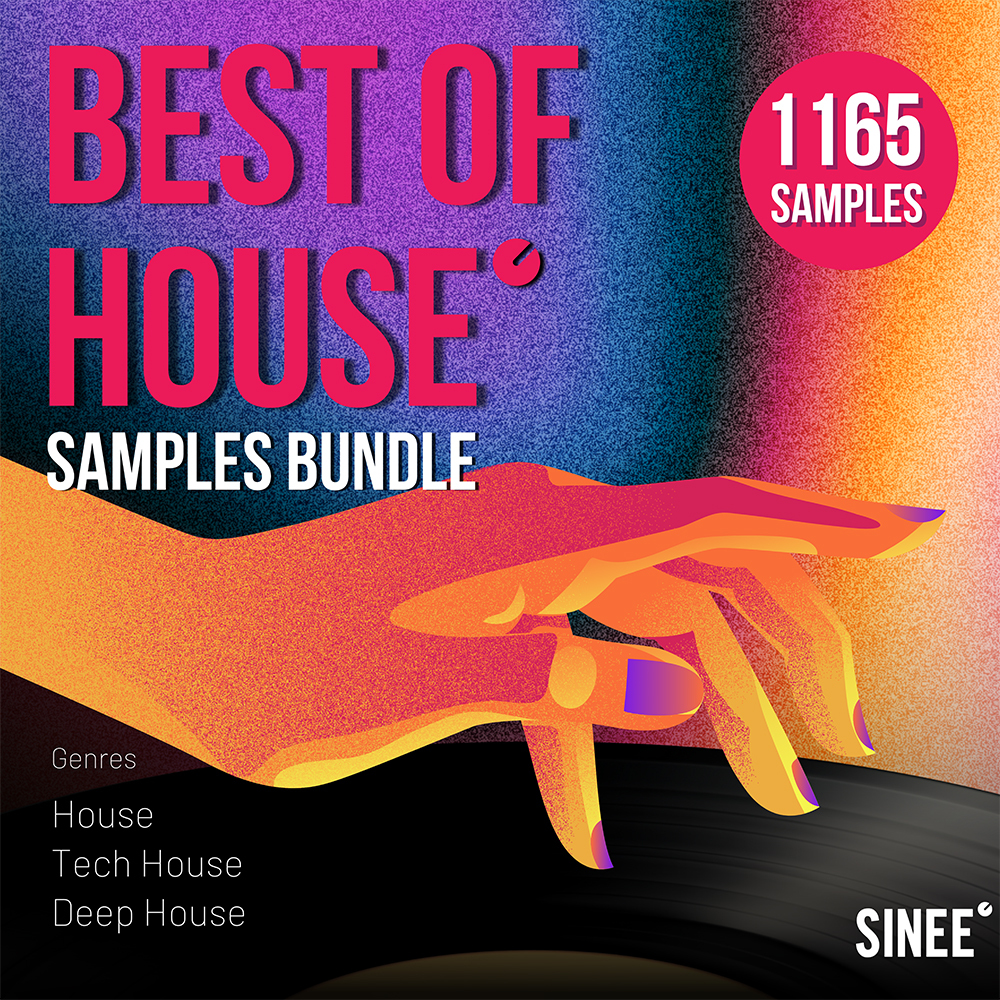 Best Of House Samples Bundle