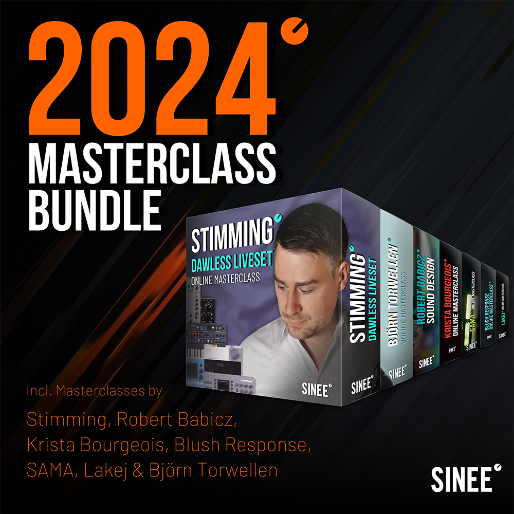 Best Of Masterclasses 2024 Bundle