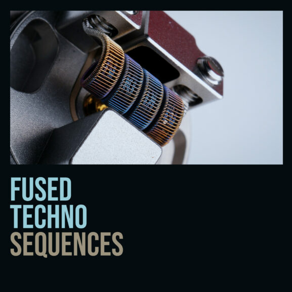 Shed Skin Records - Fused Techno Sequences