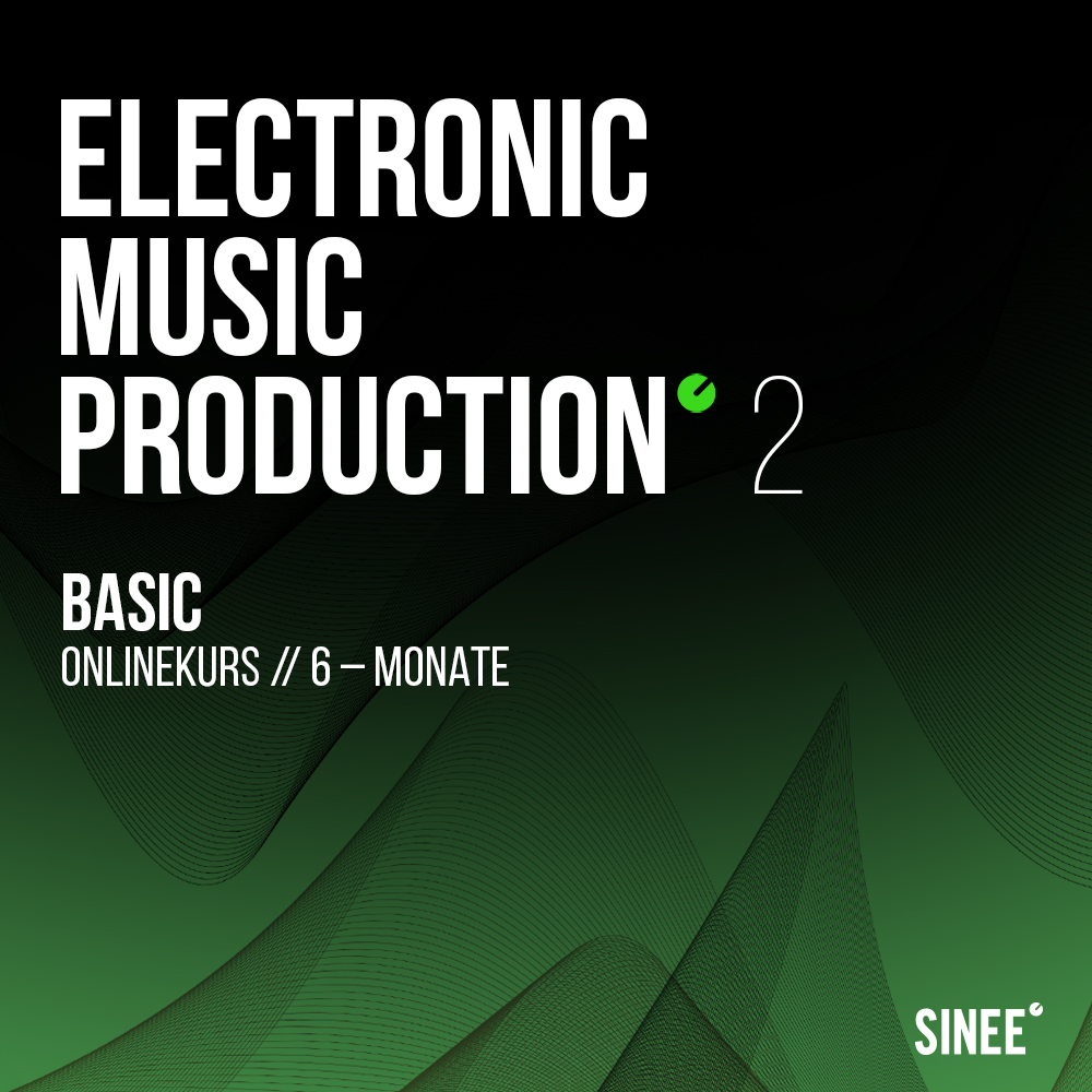 Electronic Music Production 2 (Basic)