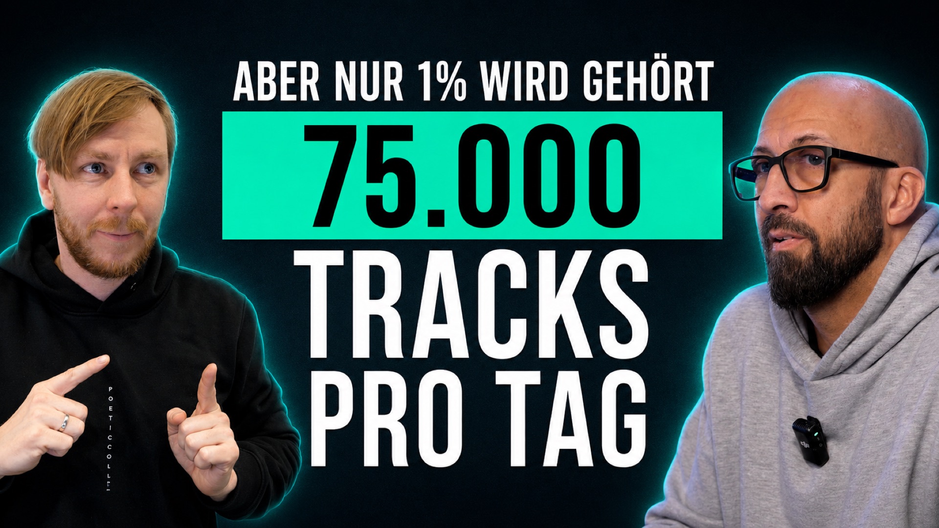 KI in der Musikproduktion: zwischen Suno, Ableton und 75.000 Tracks am Tag