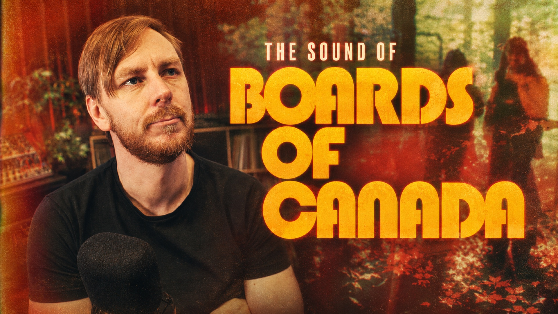 Boards of Canada, warum dieser Sound nach Nostalgie klingt und wie du ihn in Ableton baust