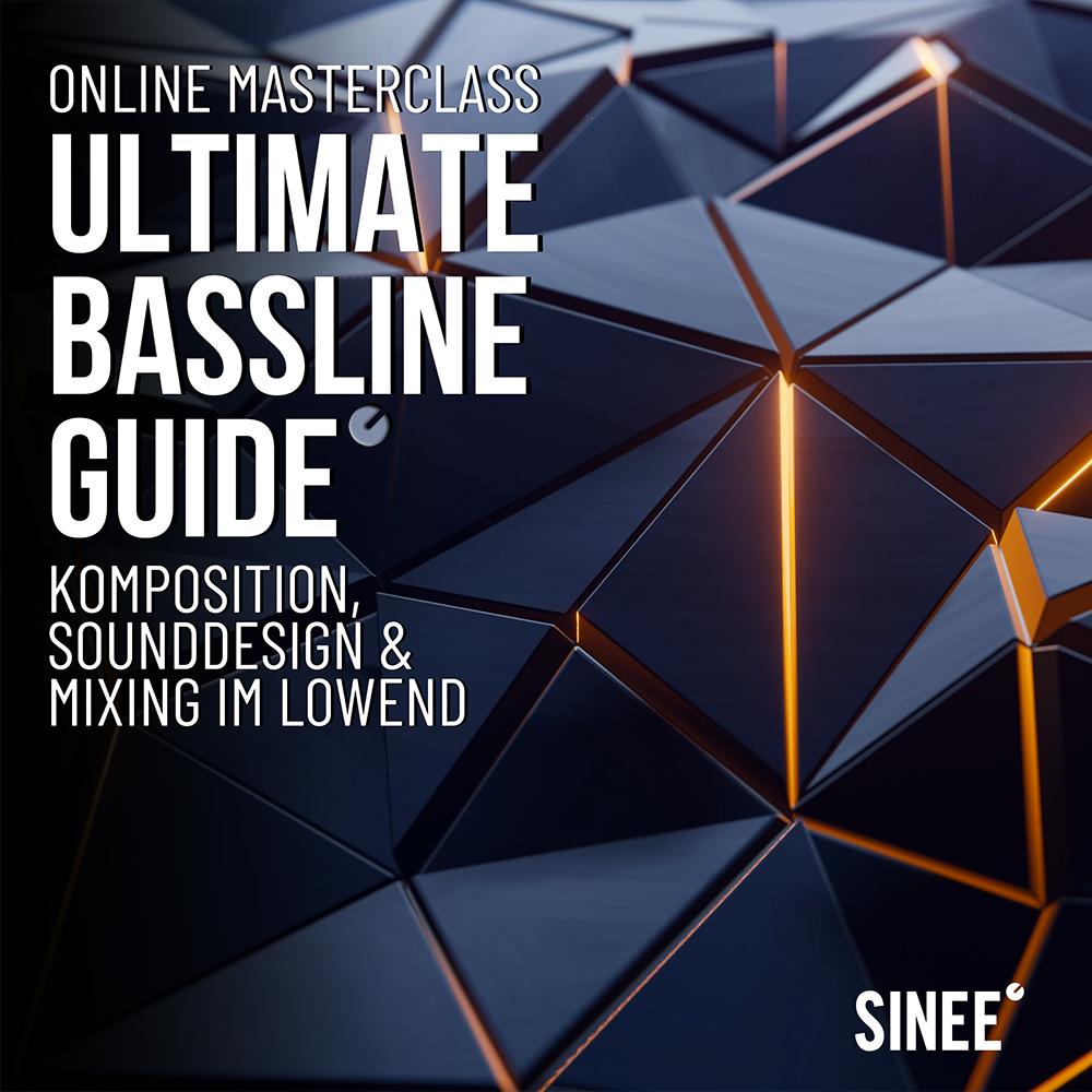Ultimate Bassline Guide - Komposition, Sounddesign & Mixing im Lowend